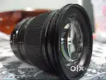 Nikkor 24-70 F 4/S Line