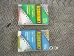 Class 12(commerce) Accountancy Book Part A - volume 1 & volume 2(cbse)
