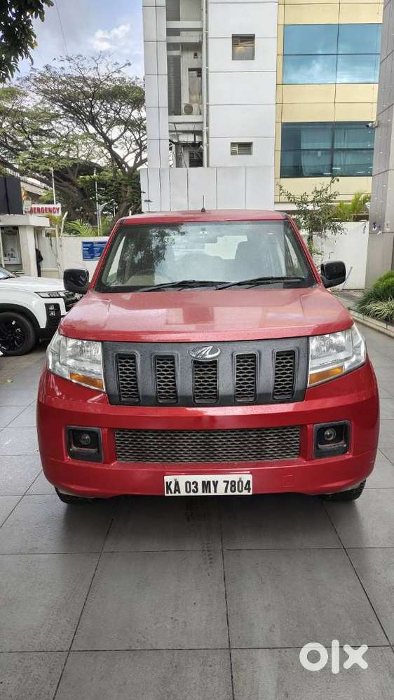 Mahindra TUV 300 T6, 2016, Diesel