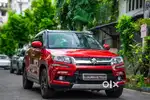 Maruti Suzuki Brezza ZDi, 2018, Diesel
