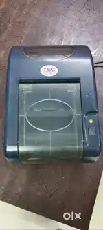 TSC TTP345 BARCODE PRINTER