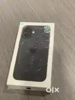 Apple iPhone 16-128GB-open-box under apple warranty
