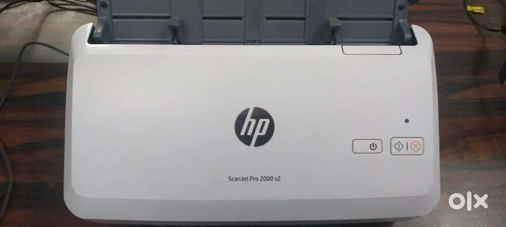 Hp scanner