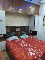 1bhk fully furnished Flat Rent near dwarka mor metro station