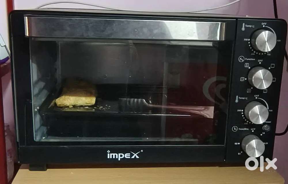 OVEN IMPEX 34Ltr AND 12 Nos CHAIRS SALE AT TRIVANDRUM