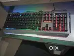 Gaming keyboard