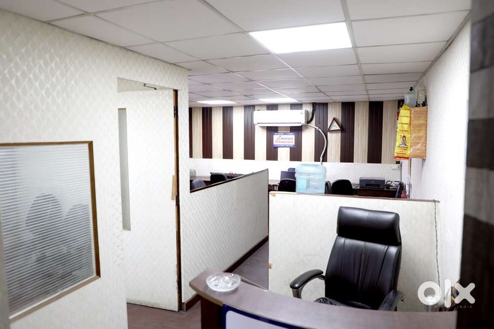 Fully Furnished Office Space for Rent in Noida
