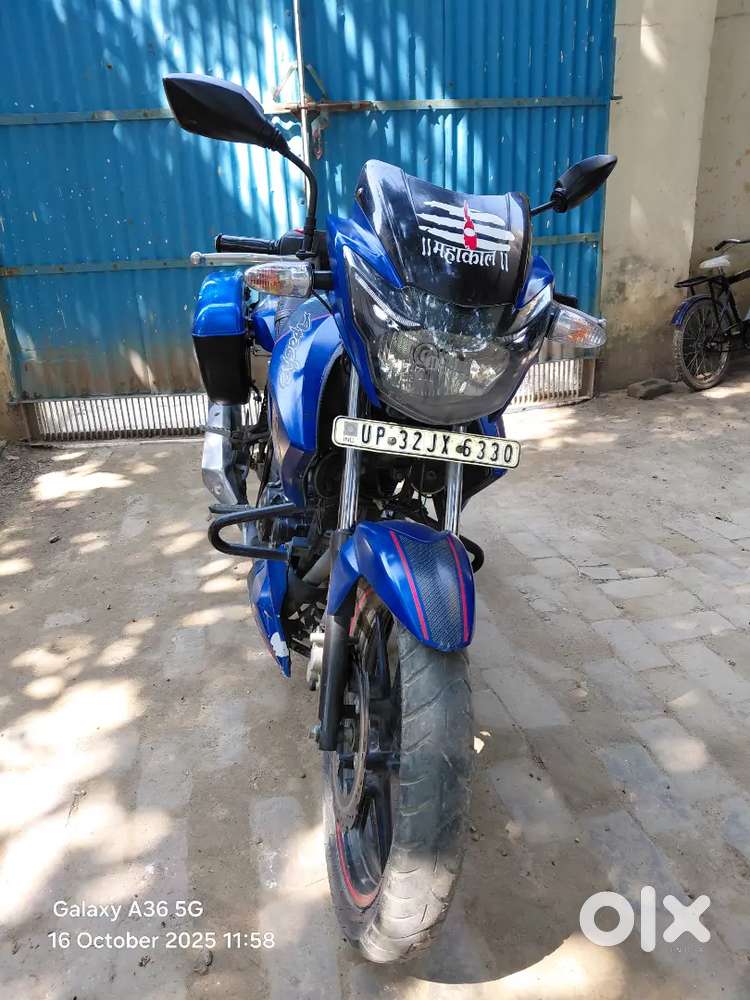 Good condition bike