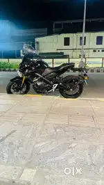 MT 15 Showroom Condition