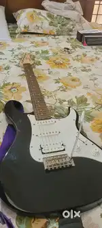 Electric guitar starter pack