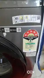 Samsung washing machine 9 kg front load