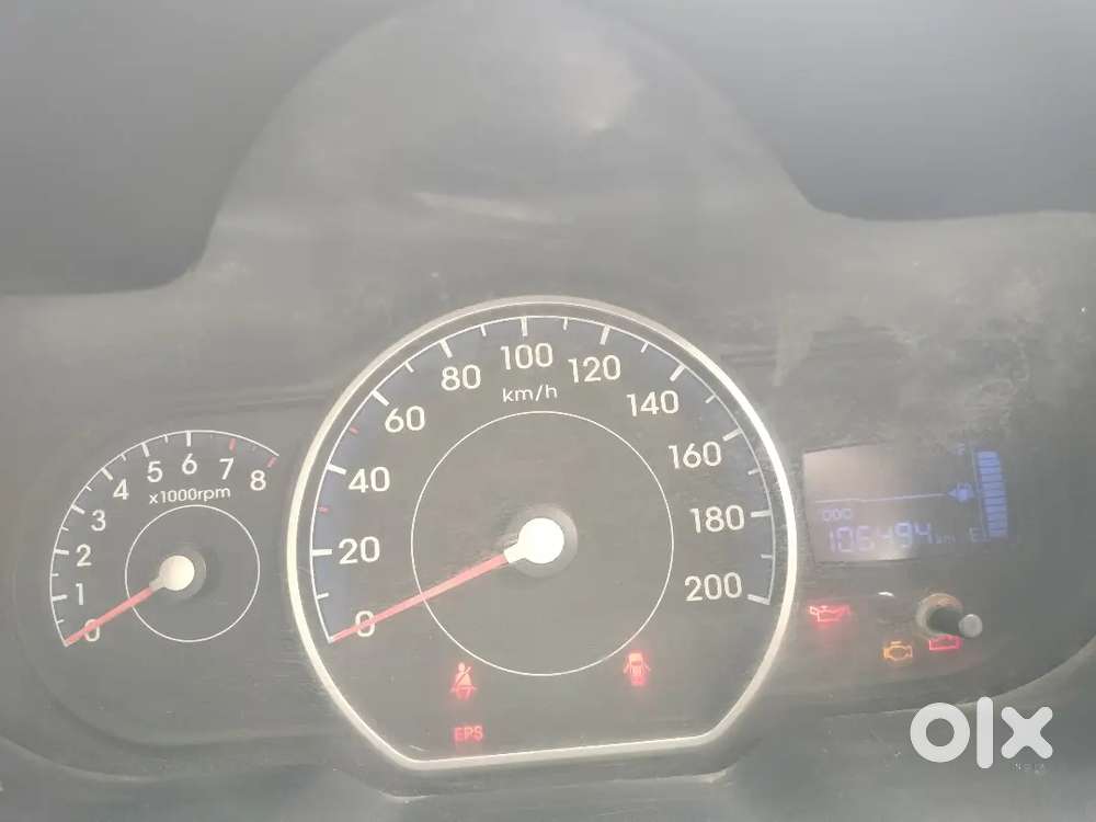 Hyundai i10 2013 CNG & Hybrids 106494 Km Driven