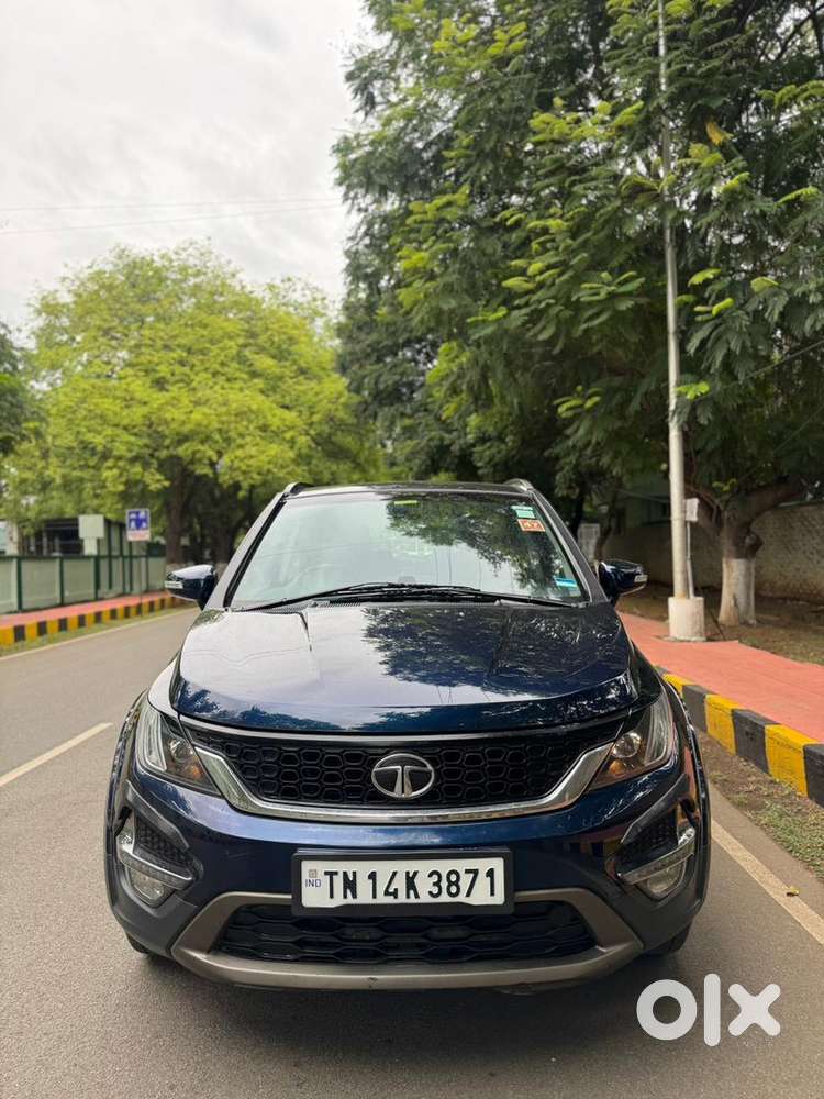 Tata Hexa XT+ 2017 – Top Model  1st Owner  Excellent Condition!