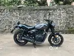 Royal enfield hunter 350 2022
