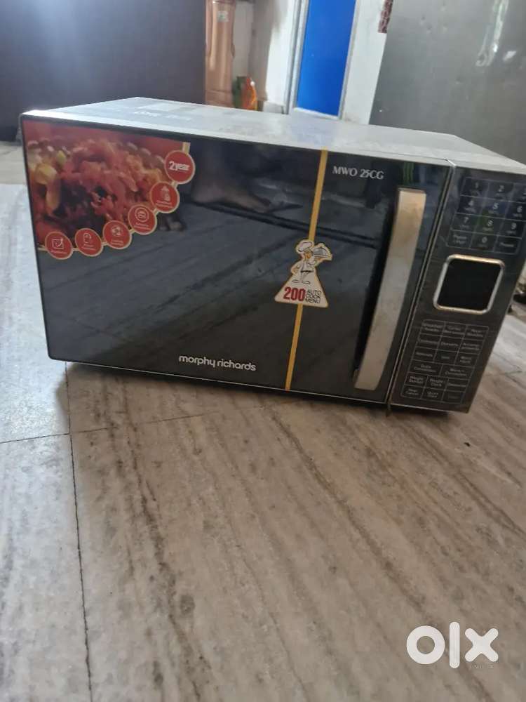 Morphy Richards Microwave