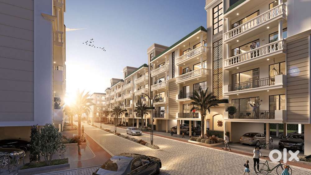 S+3 FLOOR PASS PLOTS IN DERABASSI