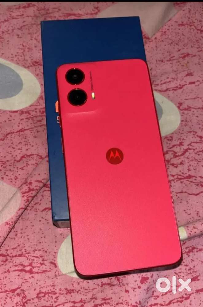 Motorola G45 5g 8gb/256gb 5 month old