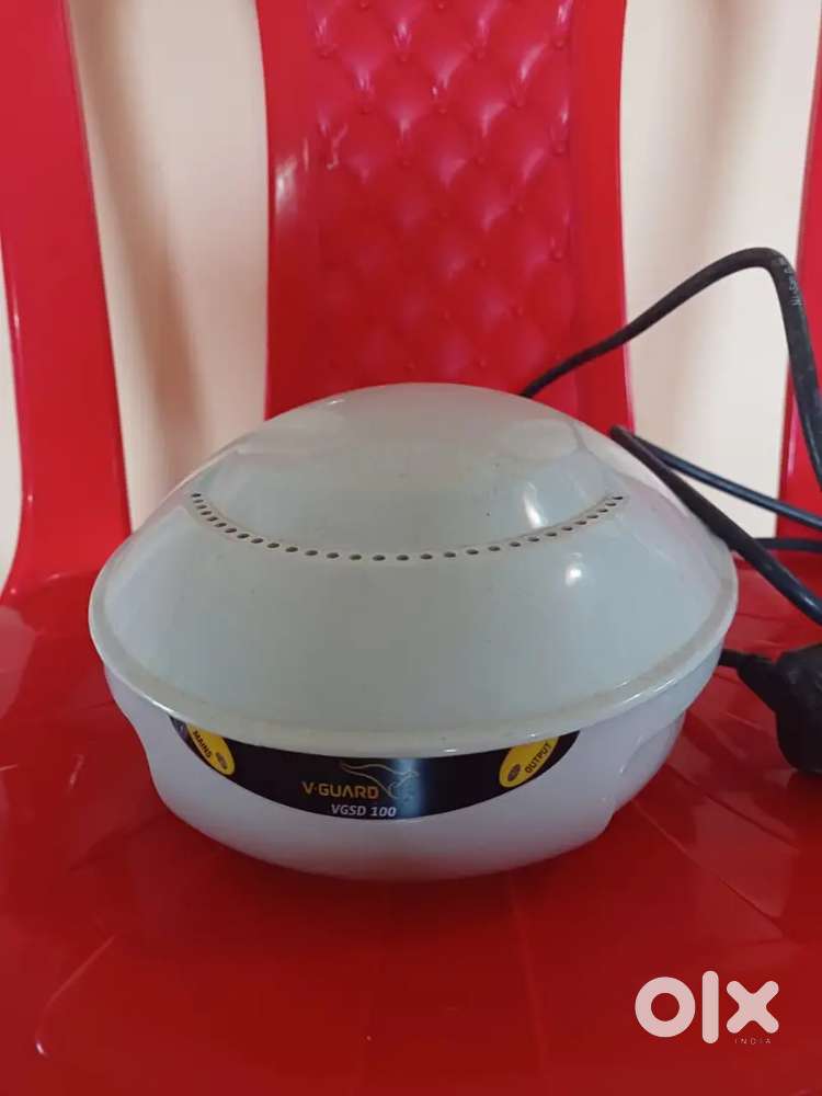 v-guard vgsd 100 refrigerator stabilizer