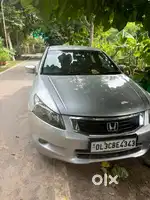 Honda Accord 2010 Petrol Well Maintained