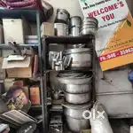 Catering Materials