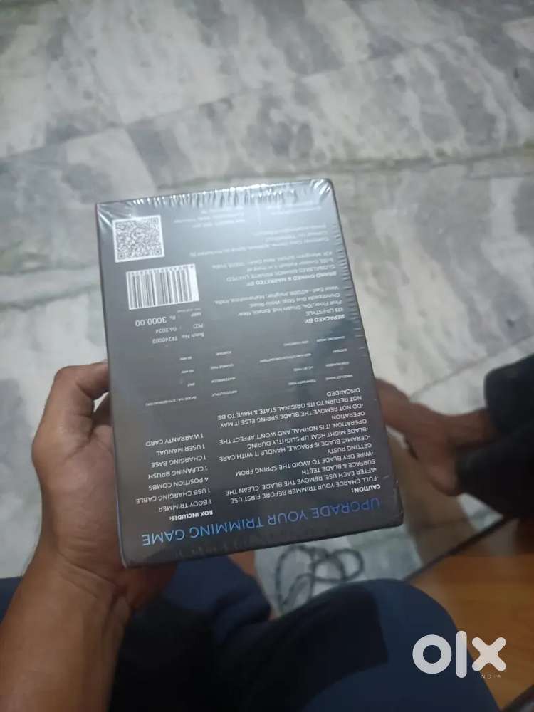 Trimfinity 7000