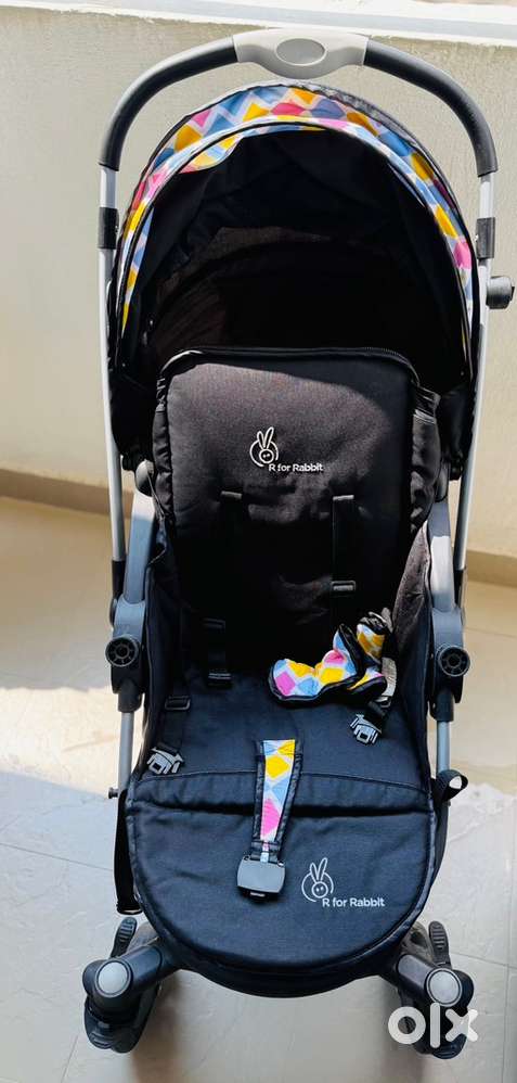 R for Rabbit baby Stroller