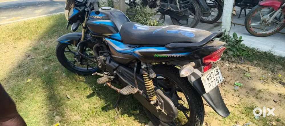 It's ok, no problem, the bike has papers.ok