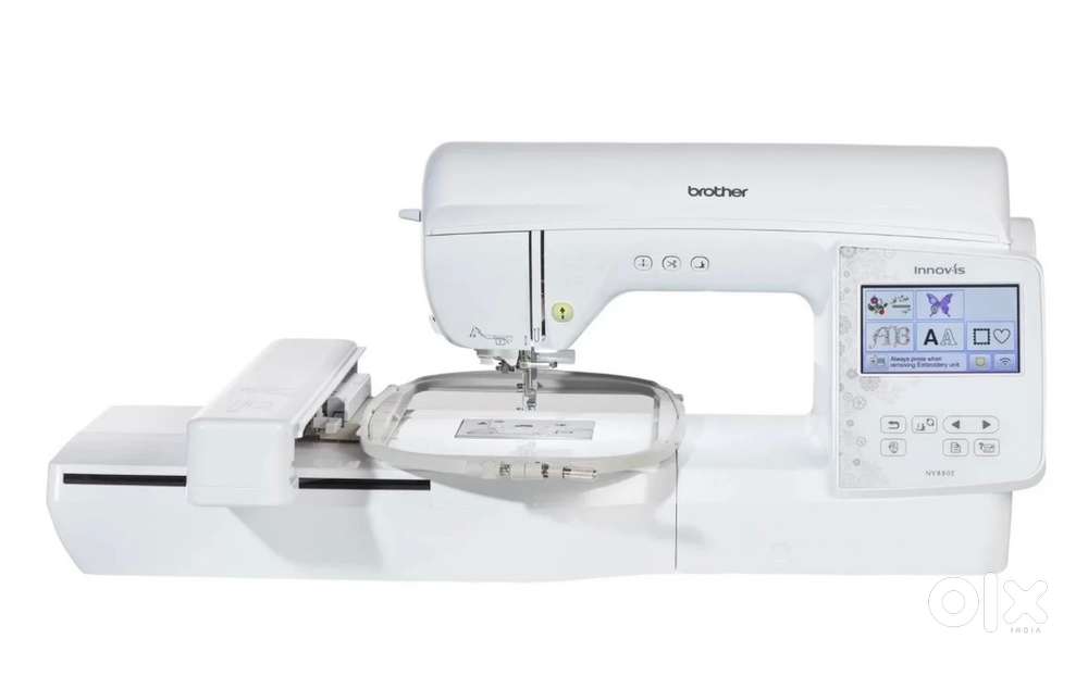 Brother Innov-is NV880E Embroidery