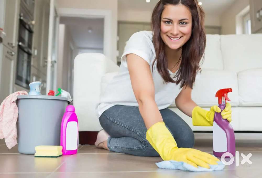 BabyCaretaker Cooking Cleaning Female staff Required 24h Gurgaon Delhi