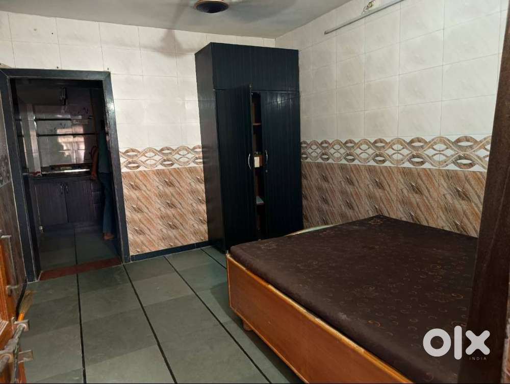 Furnished 1 RK FOR RENT AT SATELLITE-KHUSHI ESTATE