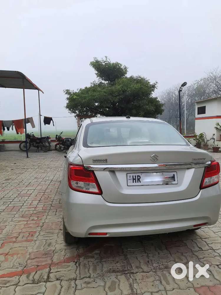 Maruti Suzuki Dzire 2018 Petrol Well Maintained