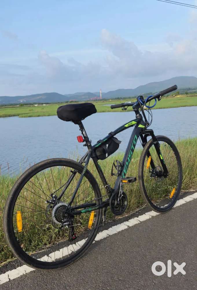 Keysto hybrid bike