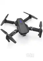 E88 Foldable Drone with Dual Camera