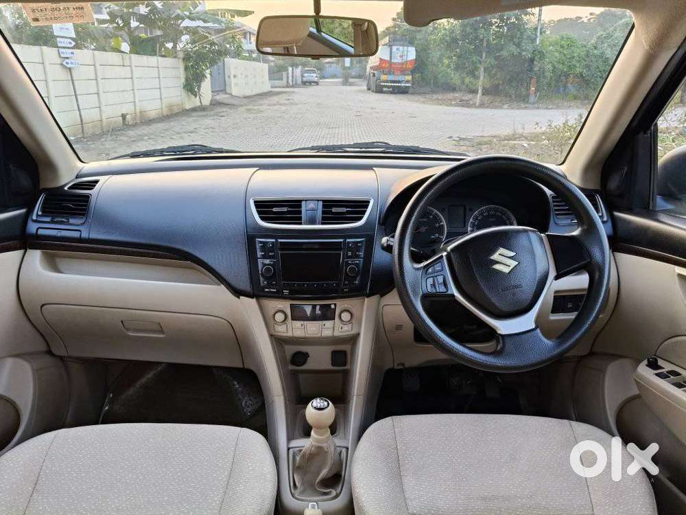 Maruti Suzuki Swift Dzire ZDI, 2013, Diesel