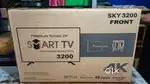 55 Smart led tv warranty ka sat 24500