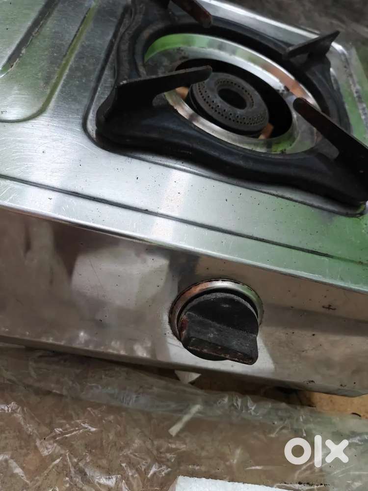 Gas stove 2 burner