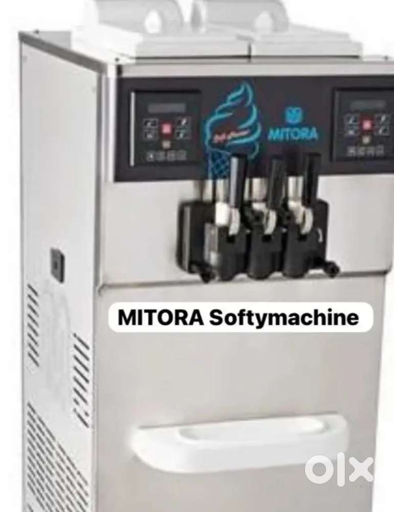 Icecream Softy Machine Mitors
