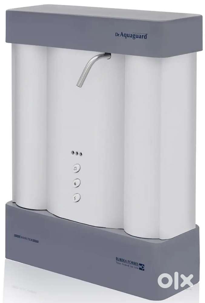 Water purifier dr. Aquaguard booter uv+