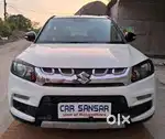 Maruti Suzuki Brezza VDi, 2016, Diesel