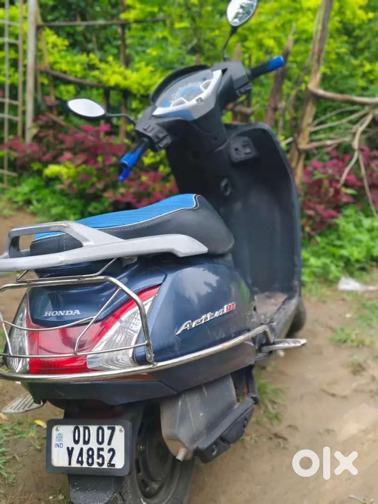buy a new scooty