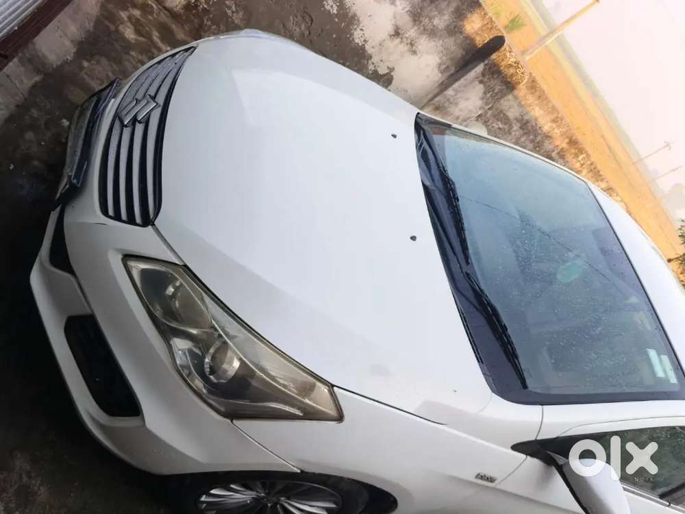 Top model 2017 model Ciaz in excellent condition.