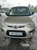 Hyundai i10 2009 Petrol Well Maintained