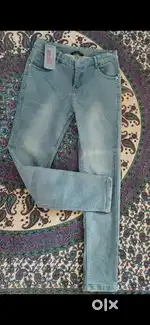 Branded Jeans – Like New, Unused