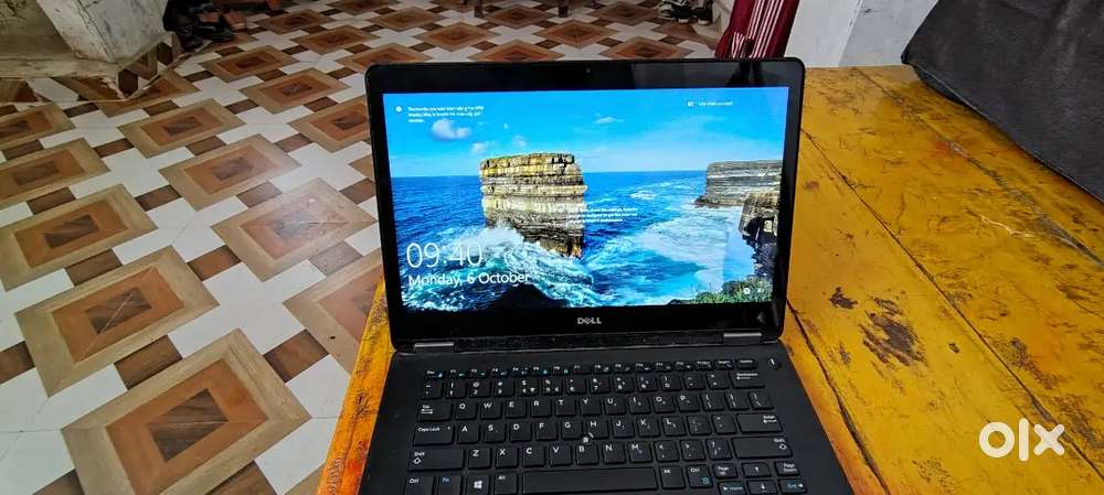 Dell laptop