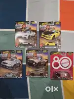 Hot wheels