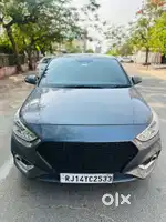 Hyundai Fluidic Verna 1.6 CRDi S(O), 2017, Diesel