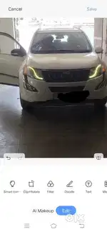 Mahindra XUV500 2015 Diesel 68000 Km Driven