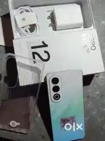 Oppo K12x.  5g.  6/128
