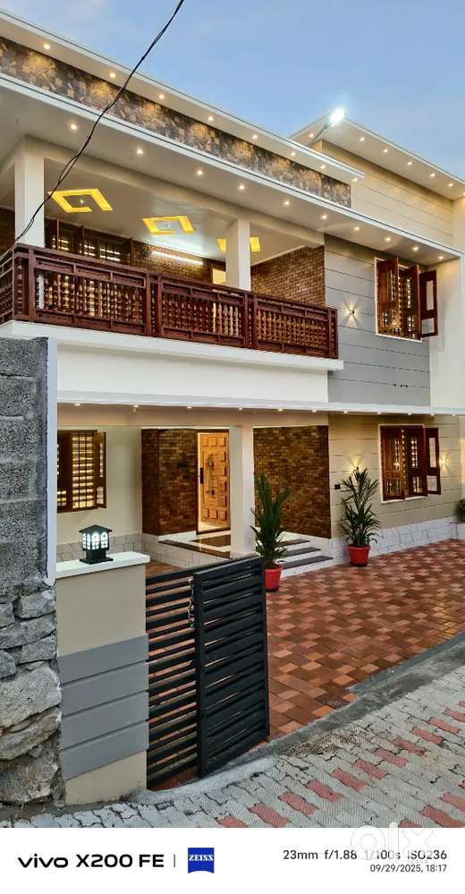 Posh luxury home