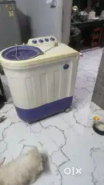 Whirlpool washing machine